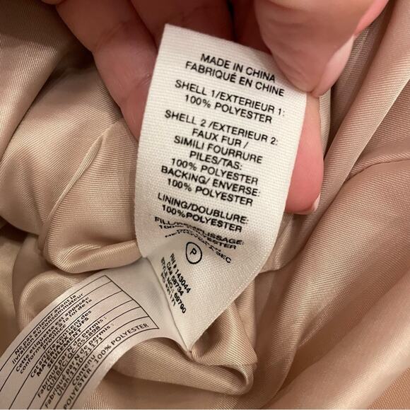 Avec Les Filles Zip Front Jacket - Picture 4 of 5